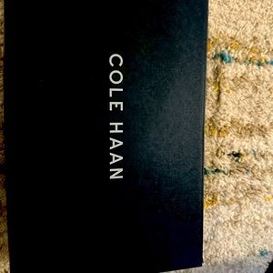 Brand new and never worn Cole Haan Zero sneakers